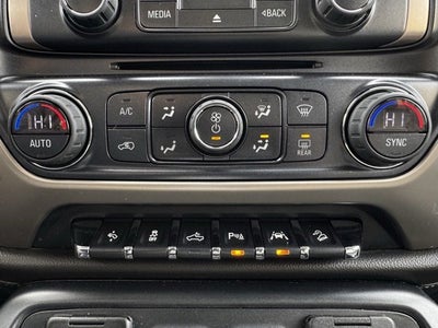 2017 GMC Sierra 1500 Denali