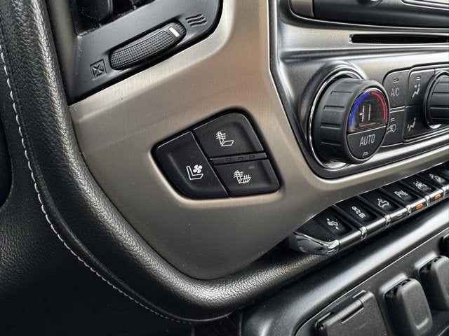 2017 GMC Sierra 1500 Denali