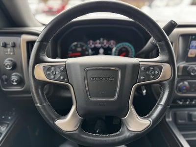2017 GMC Sierra 1500 Denali