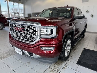 2017 GMC Sierra 1500 Denali