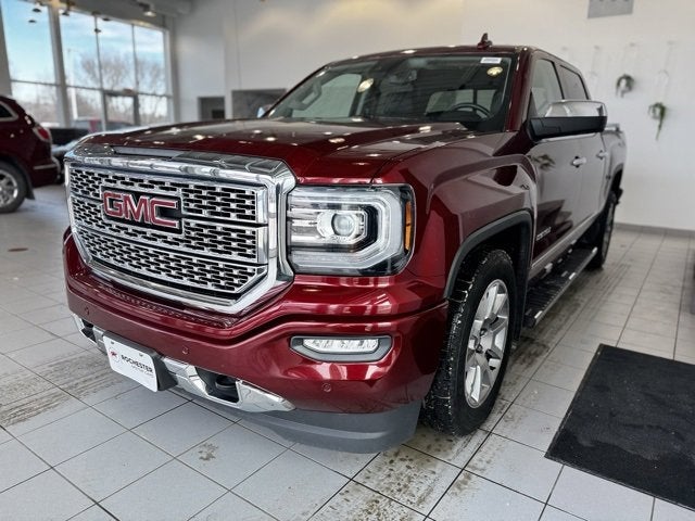 2017 GMC Sierra 1500 Denali