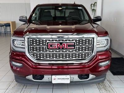 2017 GMC Sierra 1500 Denali