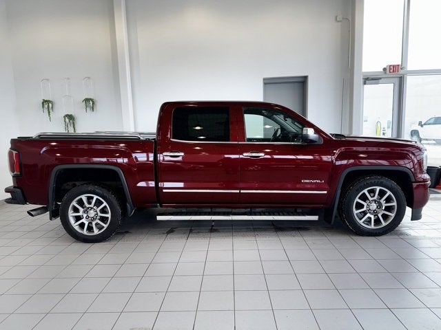2017 GMC Sierra 1500 Denali