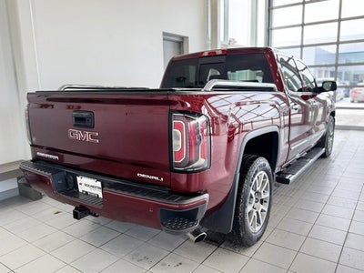 2017 GMC Sierra 1500 Denali