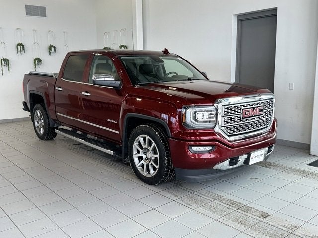 2017 GMC Sierra 1500 Denali