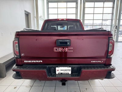 2017 GMC Sierra 1500 Denali