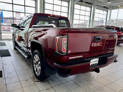 2017 GMC Sierra 1500 Denali