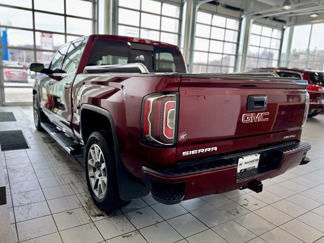 2017 GMC Sierra 1500 Denali
