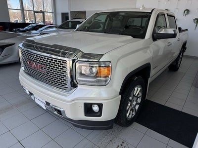 2015 GMC Sierra 1500 Denali