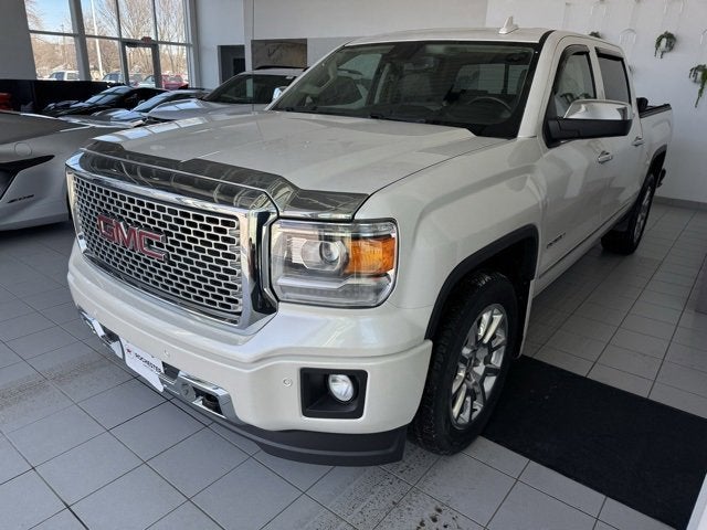 2015 GMC Sierra 1500 Denali