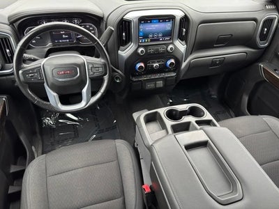 2020 GMC Sierra 1500 SLE