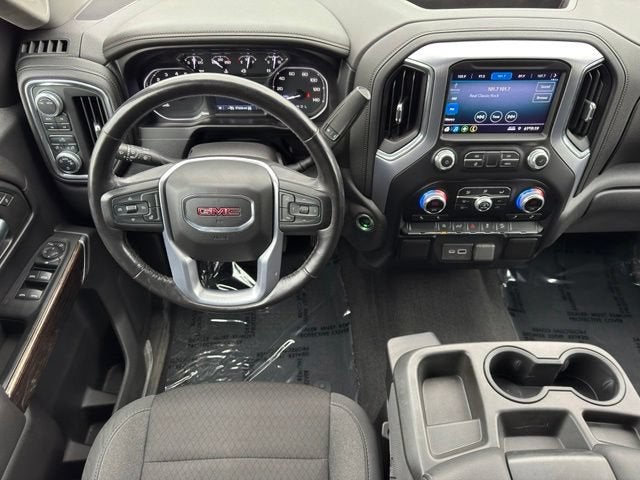 2020 GMC Sierra 1500 SLE