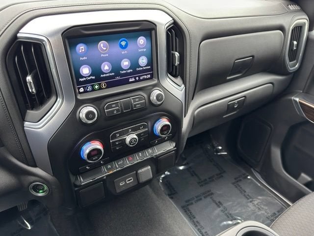 2020 GMC Sierra 1500 SLE