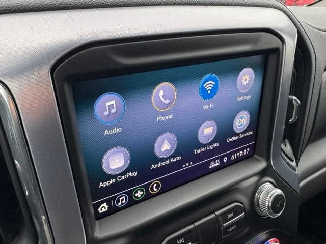 Used 2020 GMC Sierra 1500 SLE with VIN 3GTU9BED0LG413776 for sale in Rochester, Minnesota