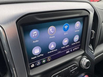 2020 GMC Sierra 1500 SLE
