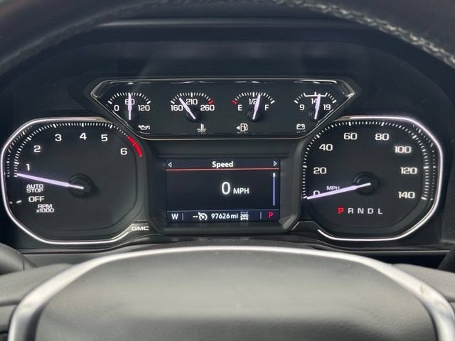 2020 GMC Sierra 1500 SLE