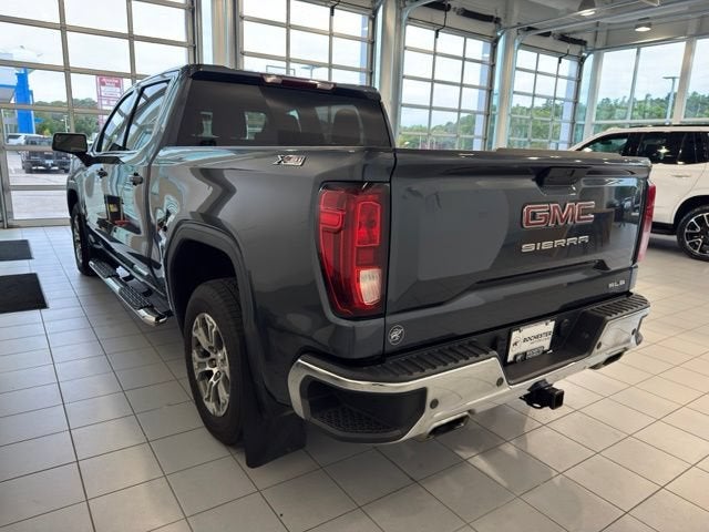 2020 GMC Sierra 1500 SLE