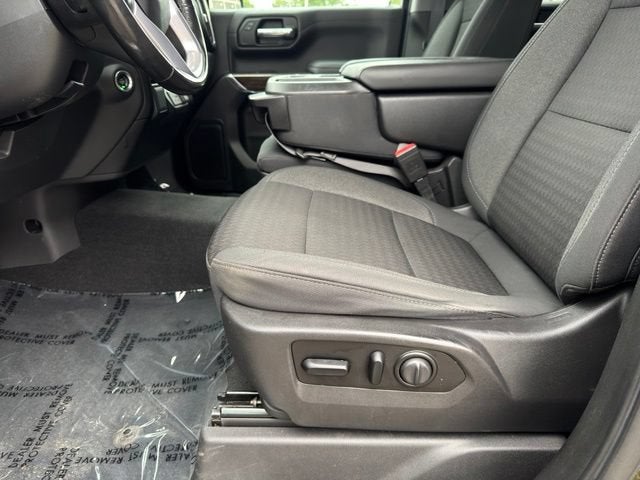 2020 GMC Sierra 1500 SLE