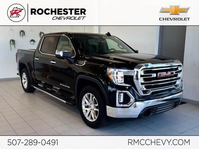 2019 GMC Sierra 4WD Crew Cab Short Box SLT's photo