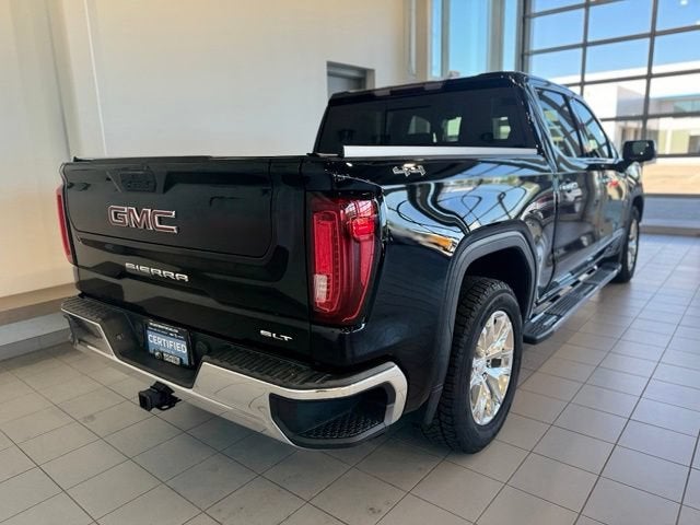2019 GMC Sierra 1500 SLT