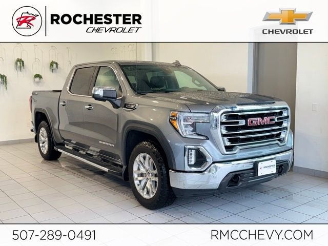 2019 GMC Sierra 1500 SLT