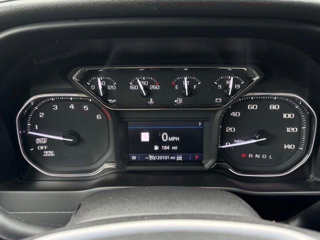 2019 GMC Sierra 1500 SLT