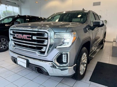 2019 GMC Sierra 1500 SLT