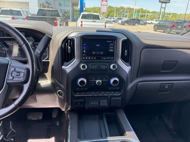 Used 2020 GMC Sierra 1500 Denali Denali with VIN 3GTU9FEL9LG317966 for sale in Rochester, Minnesota
