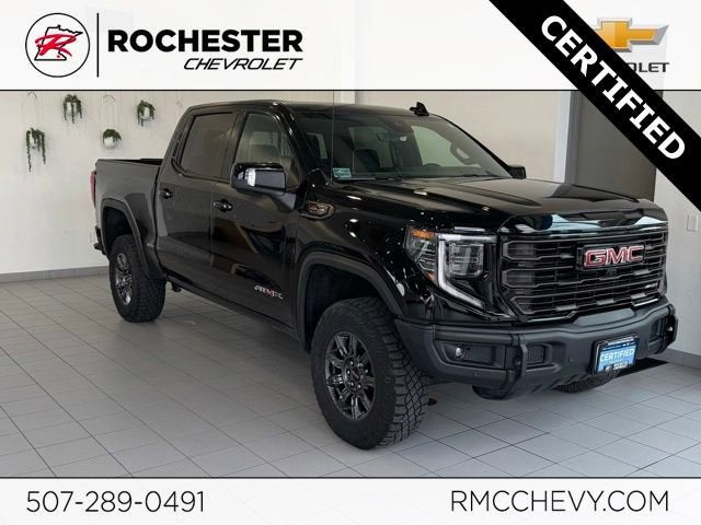 2024 GMC Sierra 1500 AT4X