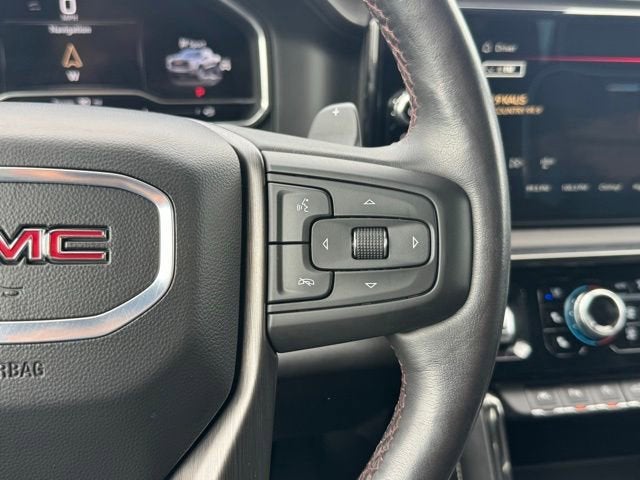 2024 GMC Sierra 1500 AT4X