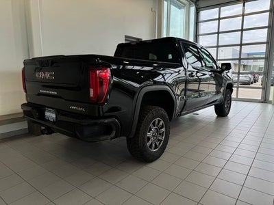 2024 GMC Sierra 1500 AT4X