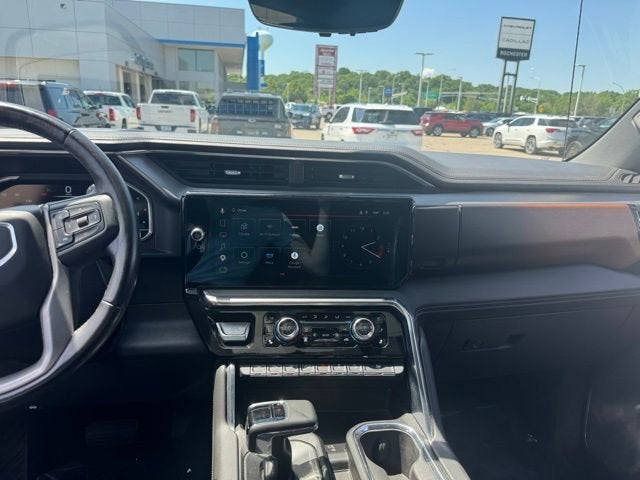 Used 2023 GMC Sierra 1500 Denali Denali with VIN 3GTUUGE8XPG144383 for sale in Rochester, Minnesota