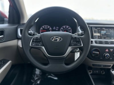2022 Hyundai Accent SEL