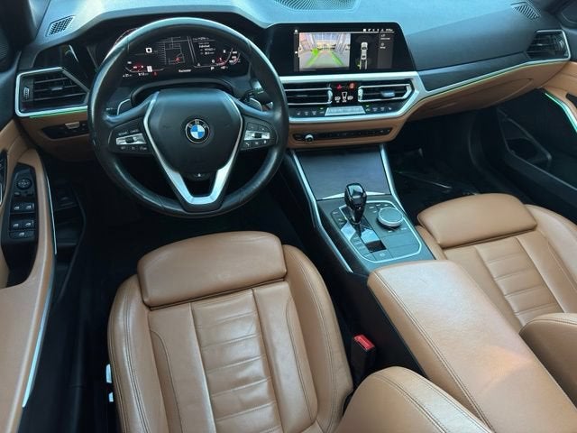 2020 BMW 330i xDrive