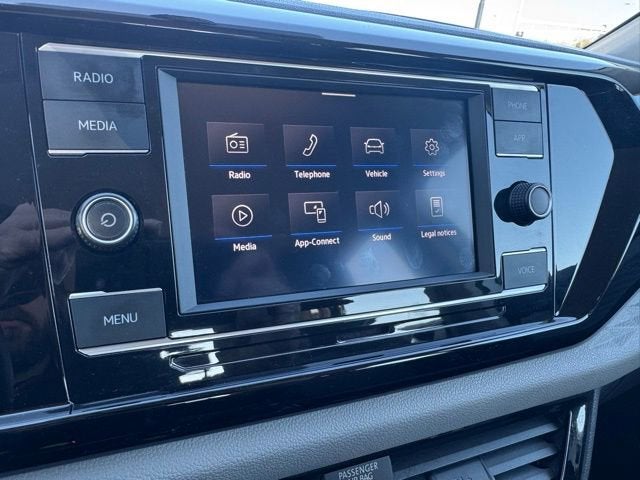 Used 2023 Volkswagen Taos S with VIN 3VVAX7B23PM348505 for sale in Rochester, Minnesota
