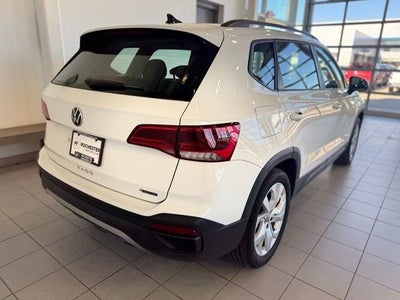 2023 Volkswagen Taos S