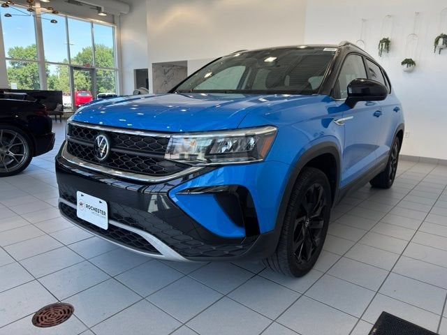 2023 Volkswagen Taos 1.5T SE