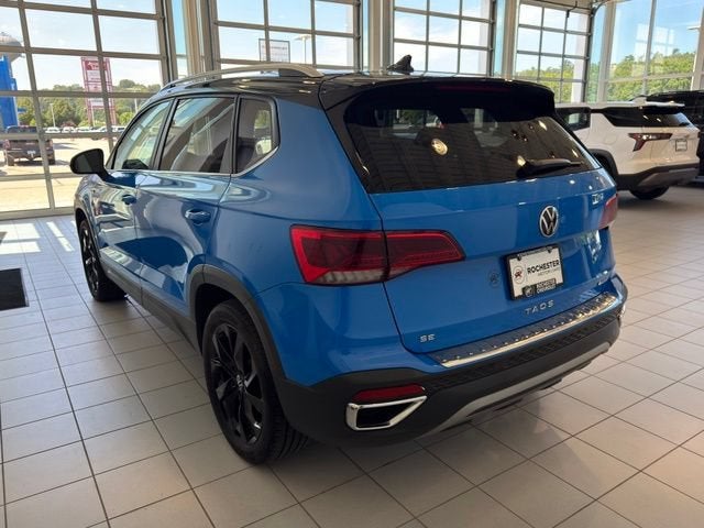 2023 Volkswagen Taos 1.5T SE