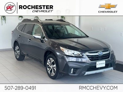 2020 Subaru Outback Touring