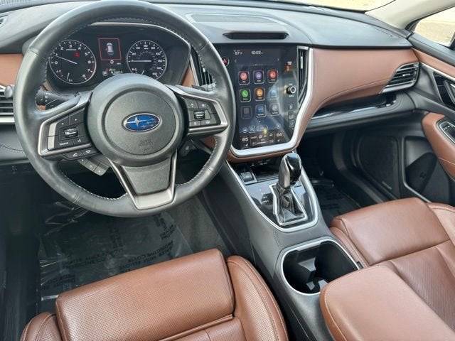 2020 Subaru Outback Touring