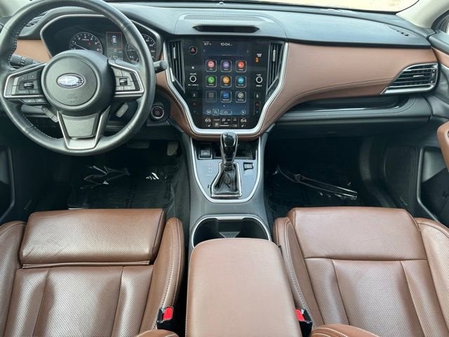 2020 Subaru Outback Touring