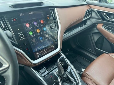 2020 Subaru Outback Touring