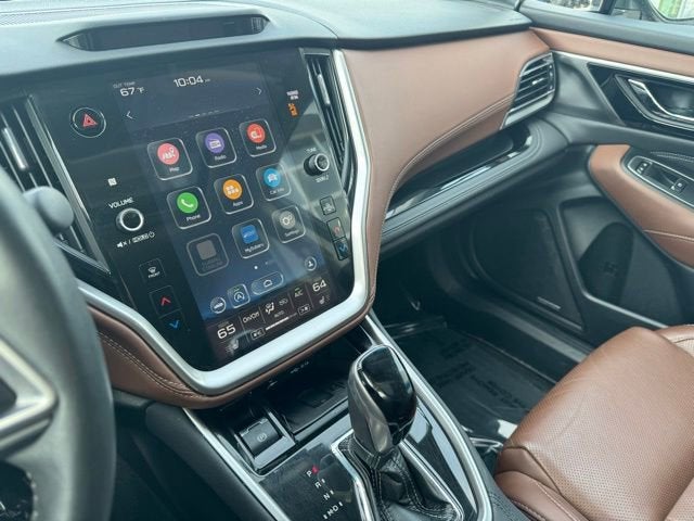 2020 Subaru Outback Touring