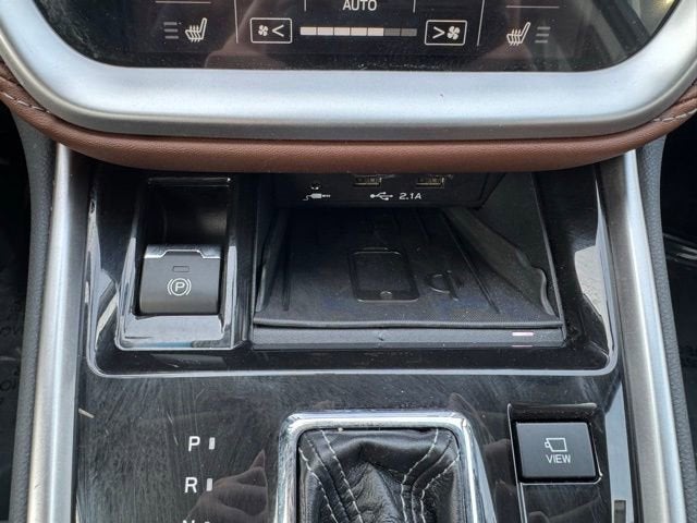 2020 Subaru Outback Touring