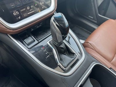 2020 Subaru Outback Touring