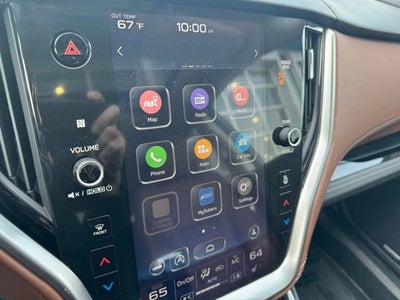2020 Subaru Outback Touring