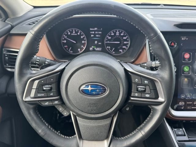 2020 Subaru Outback Touring