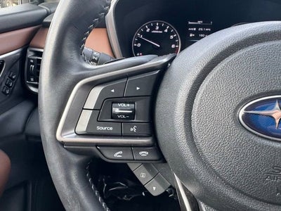 2020 Subaru Outback Touring