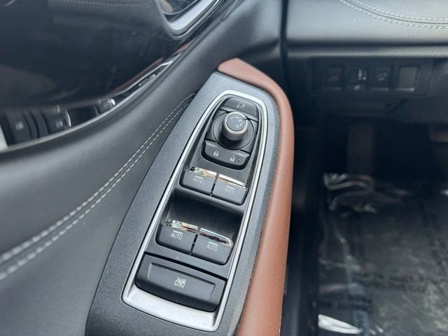 2020 Subaru Outback Touring