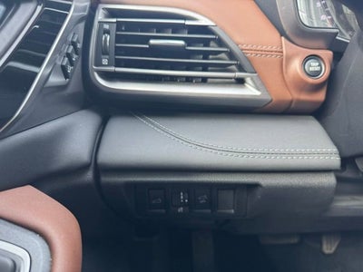 2020 Subaru Outback Touring